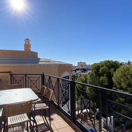 Lucena Private Pool Casasol Βίλα