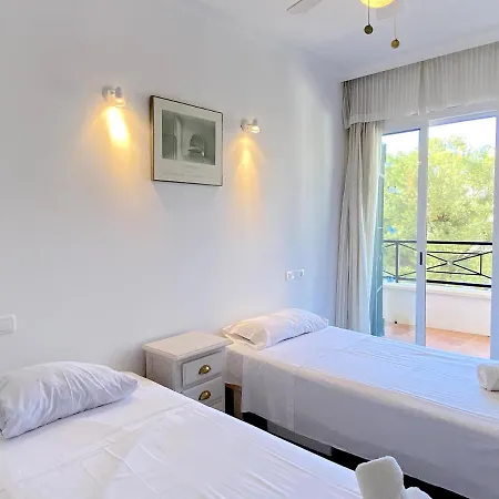 Villa Lucena Private Pool Casasol