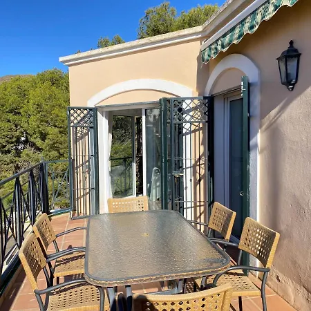 Lucena Private Pool Casasol Вилла