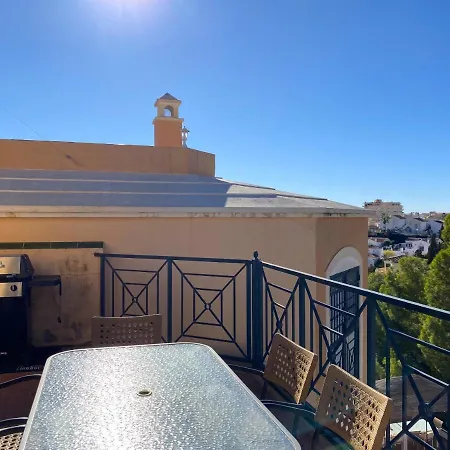 Lucena Private Pool Casasol Nerja