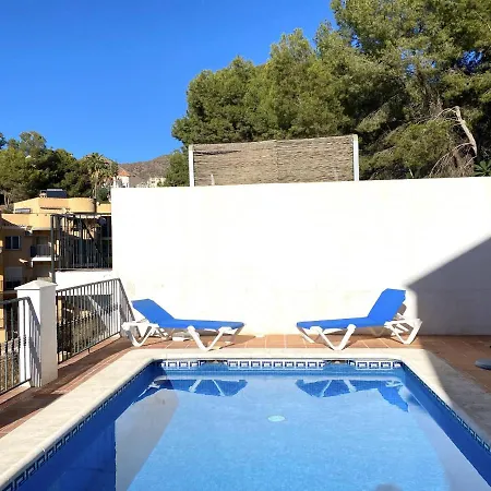 Villa Lucena Private Pool Casasol *